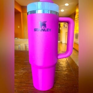 20 oz. Fuschia Stanley tumbler
